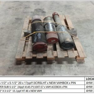 LOT 1 - SURPLUS